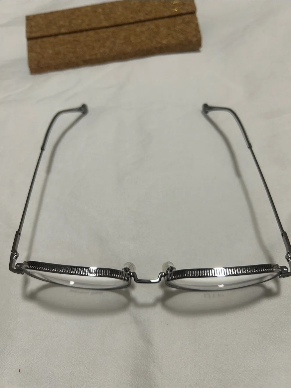 One True Pair Eyeglasses New